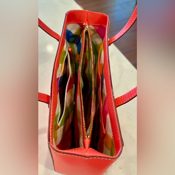 Vintage Kate Spade Iconic Sam Tote Bag - Picture 11 of 16